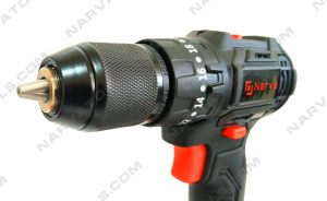 Шуруповерт Аккумуляторный Нарва- 21 с Ударом