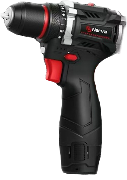 Аккумуляторный шуруповерт Narva NCD-12BL
