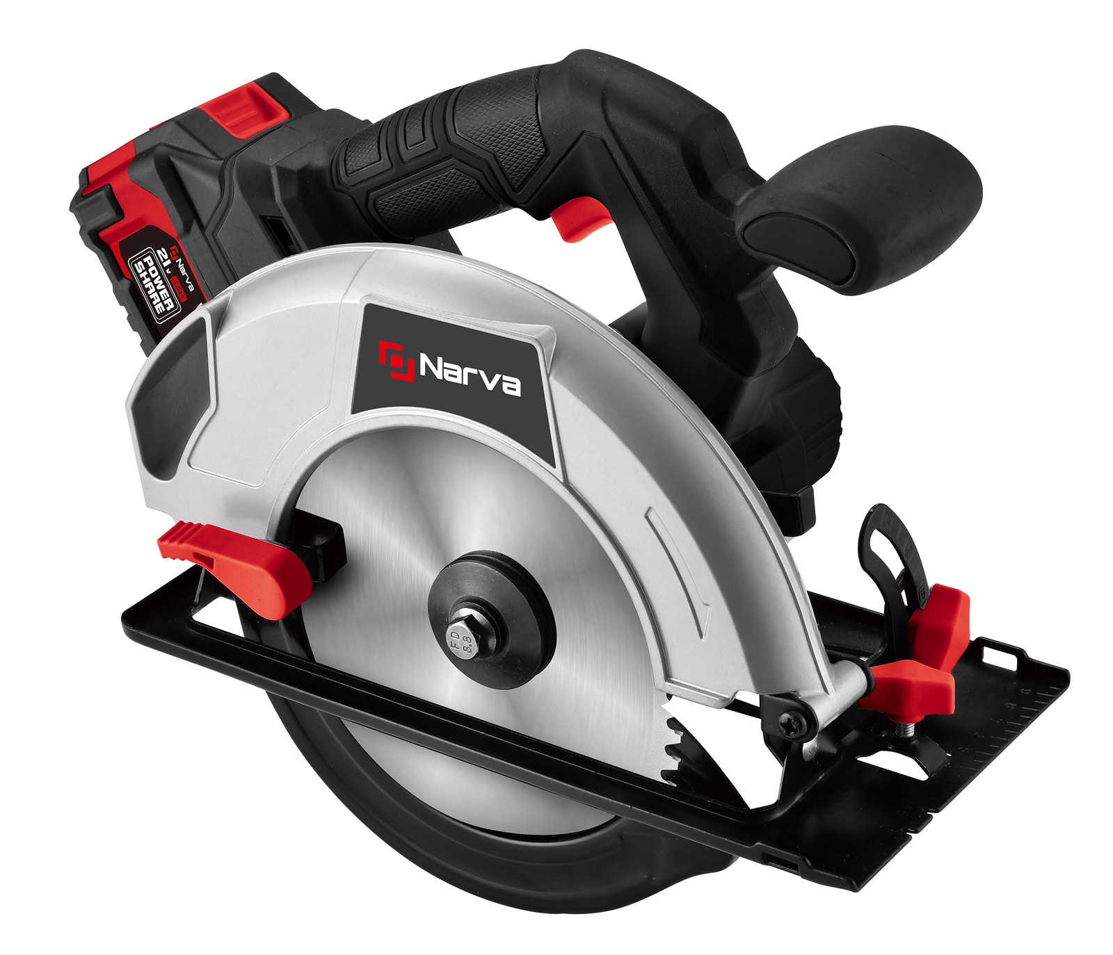 Акумуляторна циркулярна пилка NARVA NCS-21 PRO BL