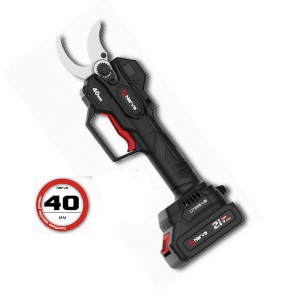 Секатор акумуляторний NARVA NS-21-40 MAX BL