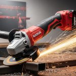 Акумуляторні болгарки NARVA: Потужність без компромісів, свобода без обмежень