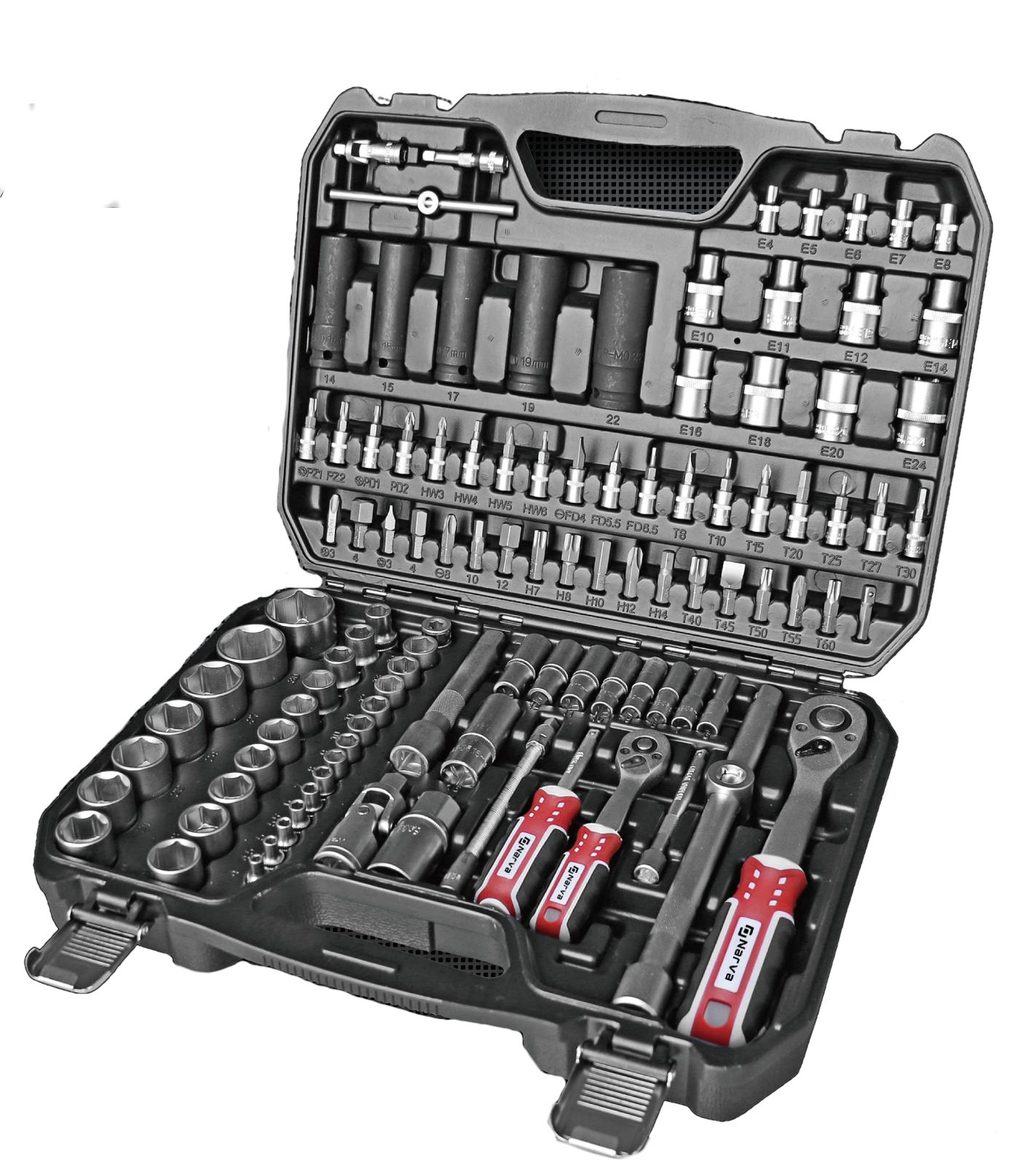 Набір ручного інструменту NARVA NSS-111 CR-V