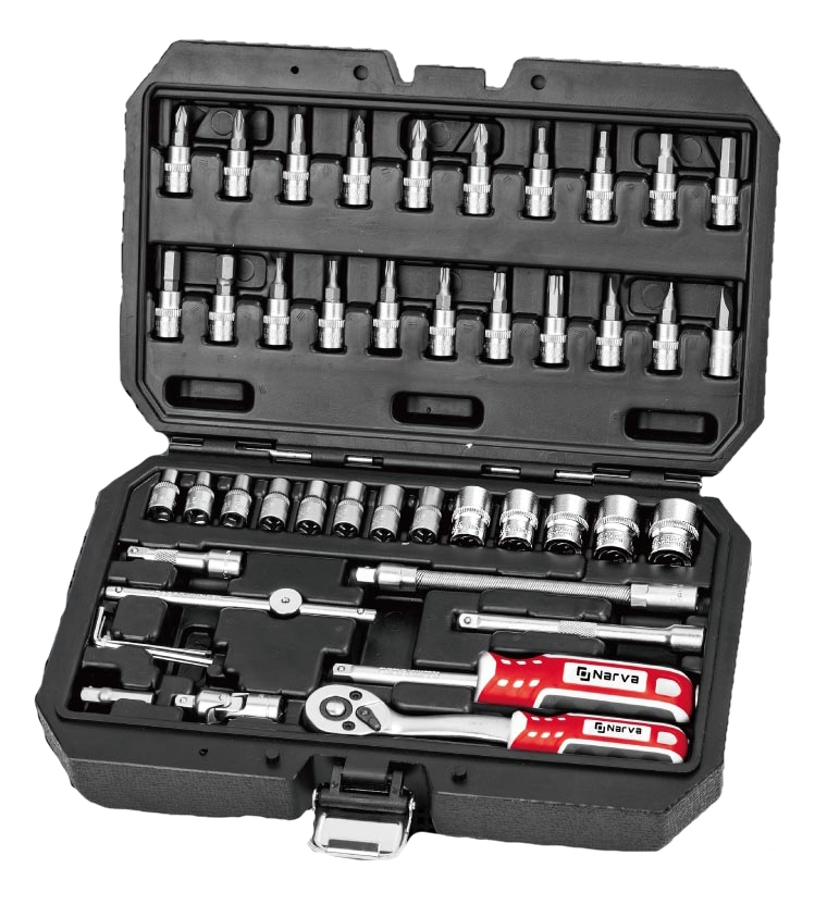 Набір ручного інструменту NARVA NSS-46 CR-V