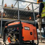 Надійні бензинові генератори NARVA: актуальність в умовах сьогодення