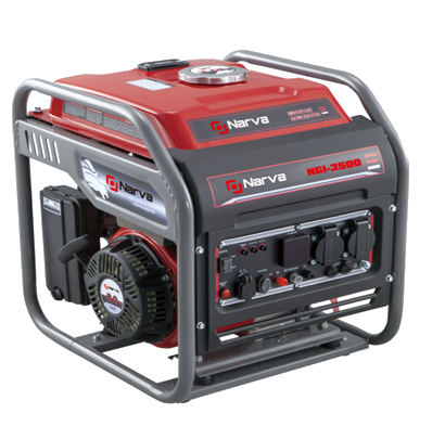 Інверторний бензиновий генератор NGI-3500