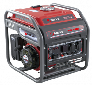 Інверторний бензиновий генератор NGI-4500