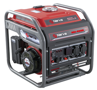 Інверторний бензиновий генератор NGI-4500