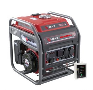 Інверторний бензогенератор NGI-6000 PRO. З АВР.