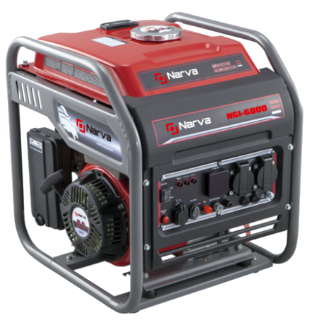 Інверторний бензогенератор NGI-6000