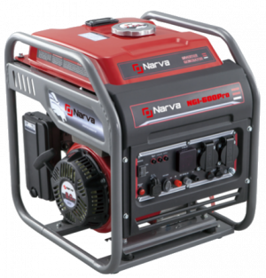 Інверторний бензогенератор NGI-6000Е