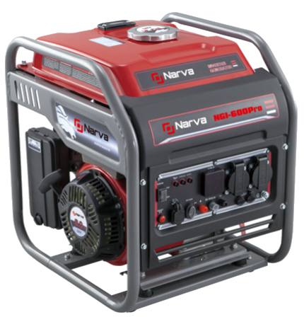 Інверторний бензогенератор NGI-6000Е