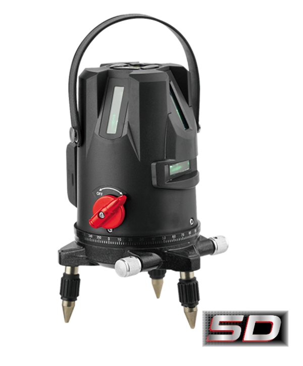 Лазерний рівень NARVA NLL-5L