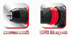 Шуруповерт акумуляторний NARVA NCD-2155 DFR