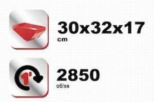 Кормоподрібнювач NARVA NFC-3000