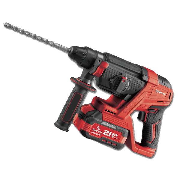 Акумуляторний перфоратор NARVA NRH-2126 BL