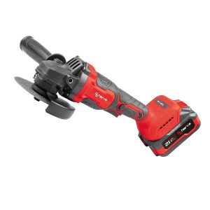 Акумуляторна кутова шліфувальна машина NARVA NAG-125 BL-A