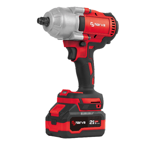 Акумуляторний гайковерт з ударом  NARVA NCW-21/1000BL